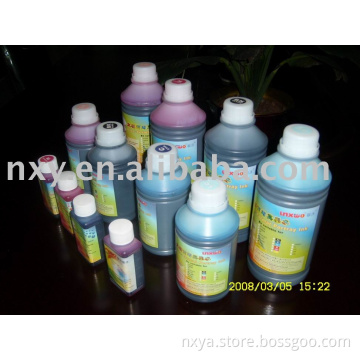 water-based dye ink